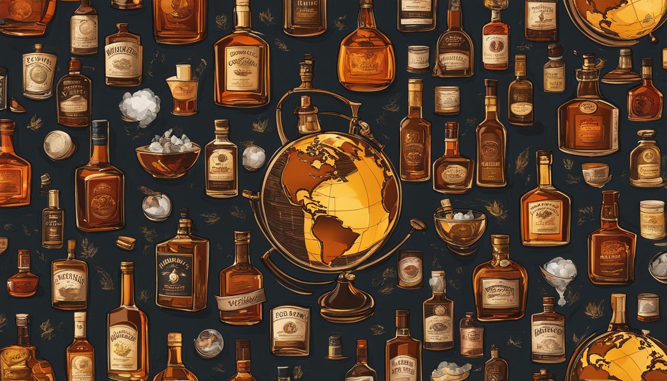 Types of Whiskey