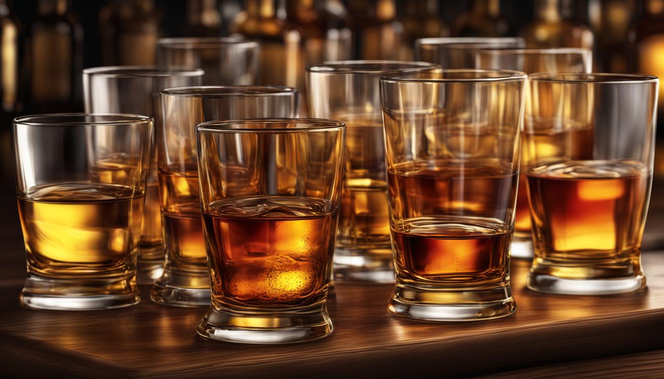 Types of Whiskey