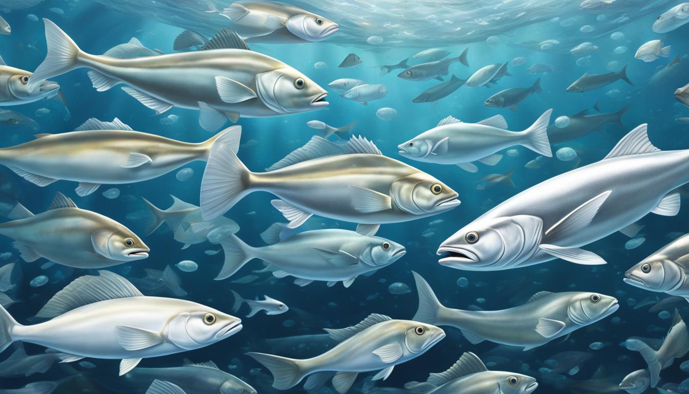Types of White Fish - Cod, Haddock, Pollock & More