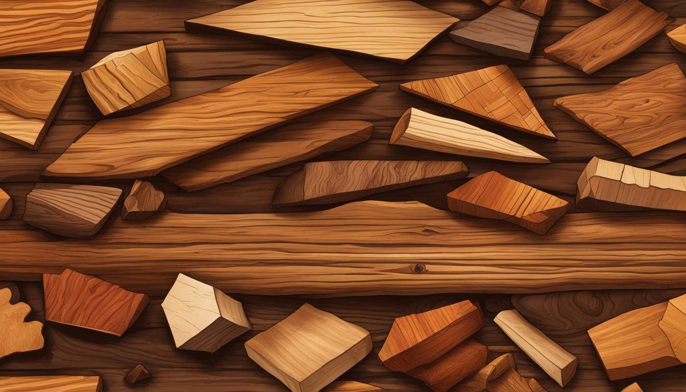 Types of Wood - Oak, Pine, Maple & More