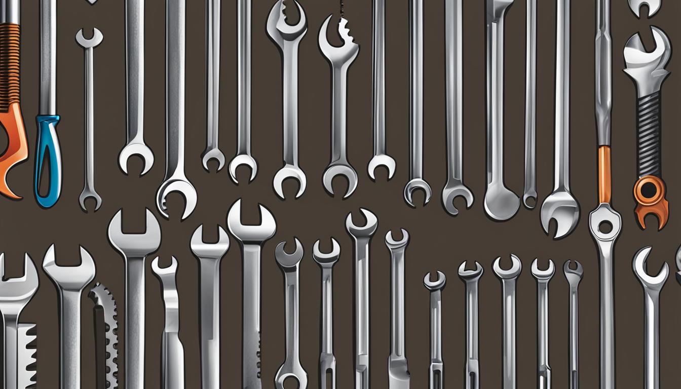 Types of Wrenches and Their Uses
