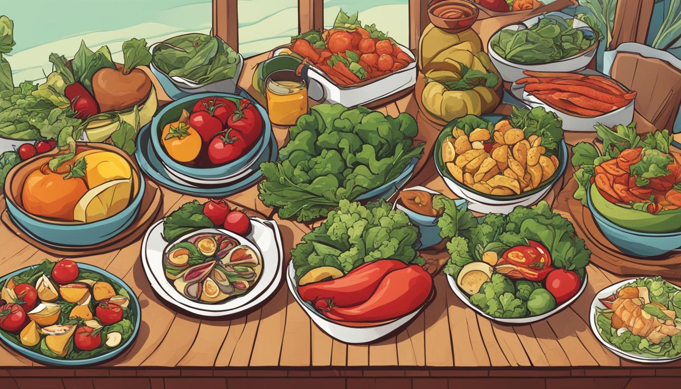 Vegan vs. Vegetarian vs. Pescatarian vs. Omnivore: Dietary Choices Explained