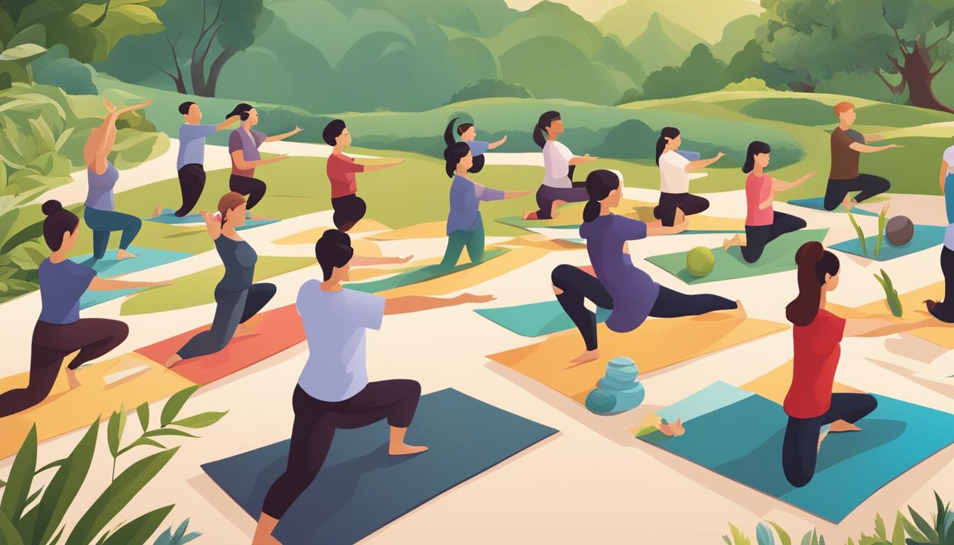Yoga vs. Pilates vs. Tai Chi vs. Qigong: Movement Practices Demystified