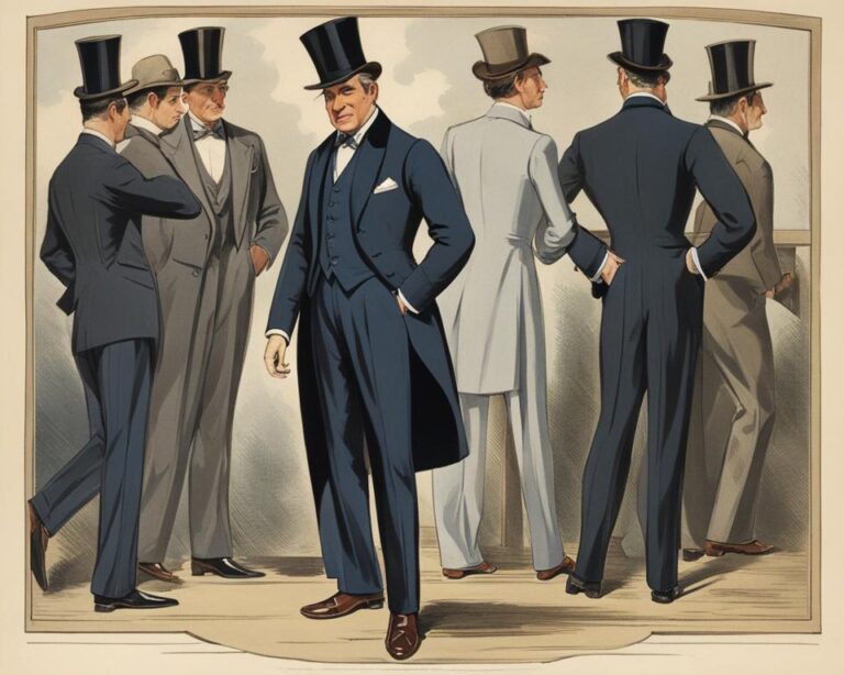 History of Men’s Fashion (Guide)