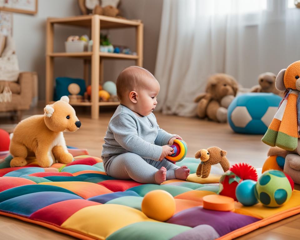 Activities for 6 Month Old
