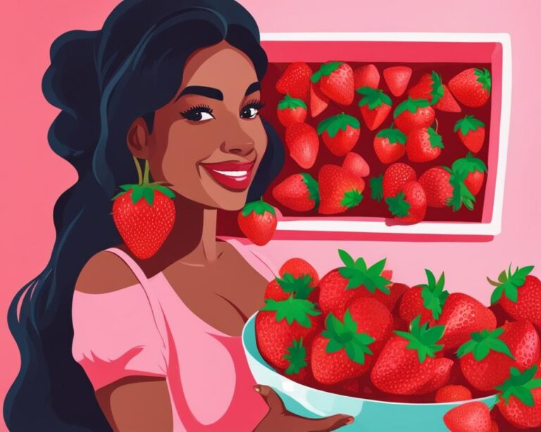 Are Strawberries Good for Pregnancy? What to Know (Health)