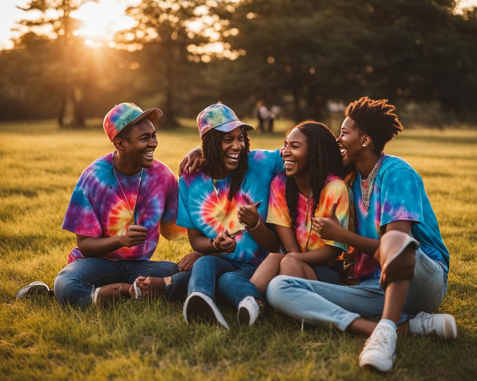 Are Tie-Dye Shirts Back in Style?