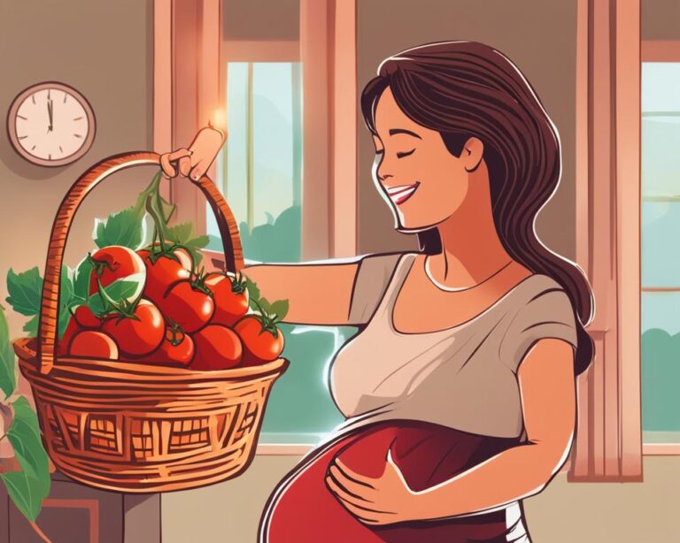 Are Tomatoes Good for Pregnancy? (Nutrition Information)