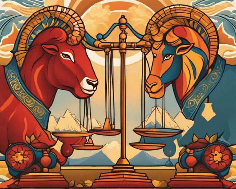 Aries and Libra Compatibility (Guide)