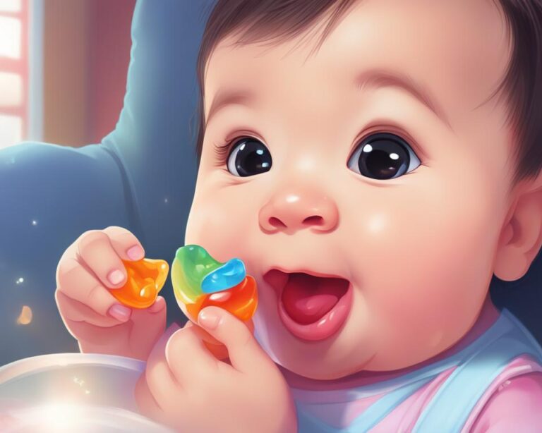 Baby Chewing on Tongue Meaning (Insights)
