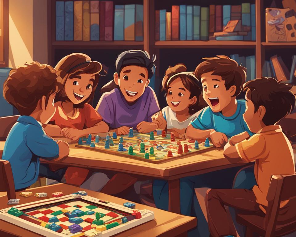 Best Board Games for 10-12 Year Olds