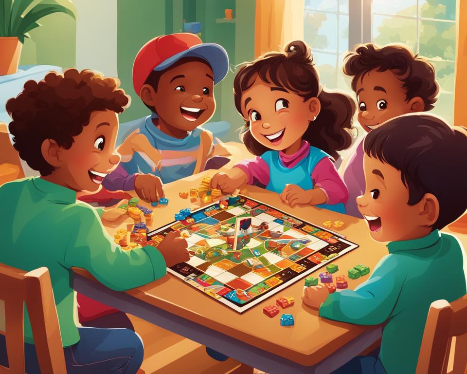 Best Board Games for 5-6 Year Olds