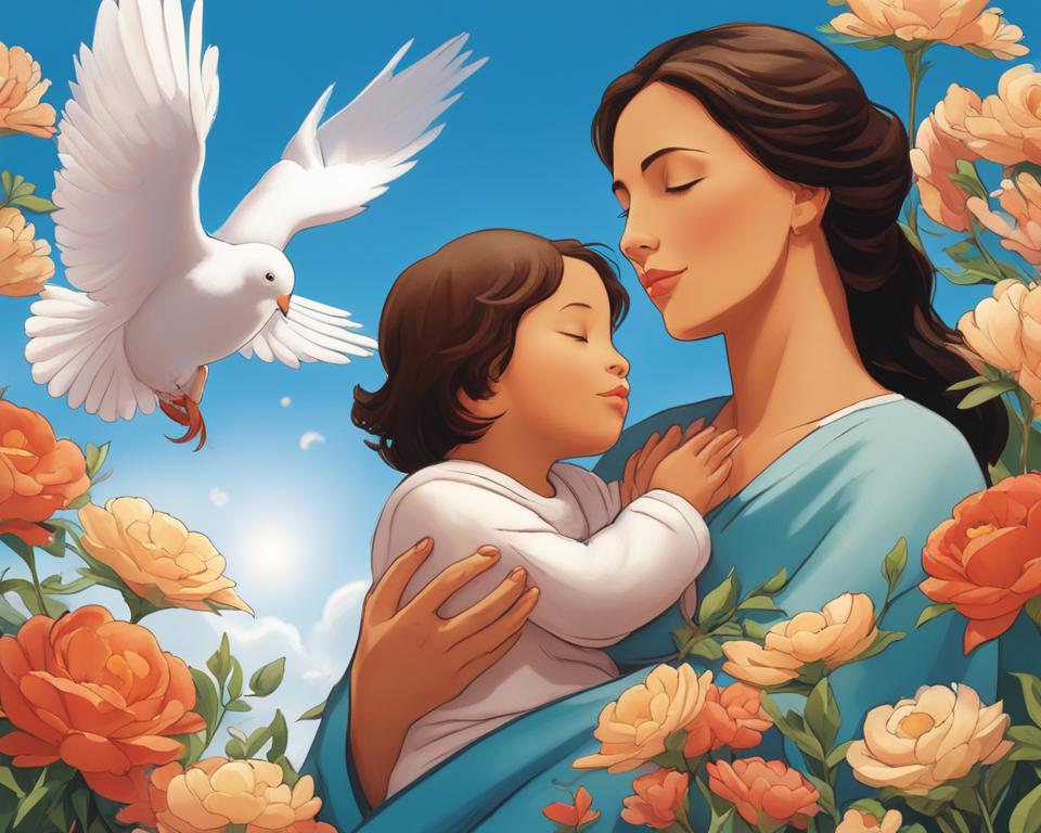 Bible Verses About Mother's Love