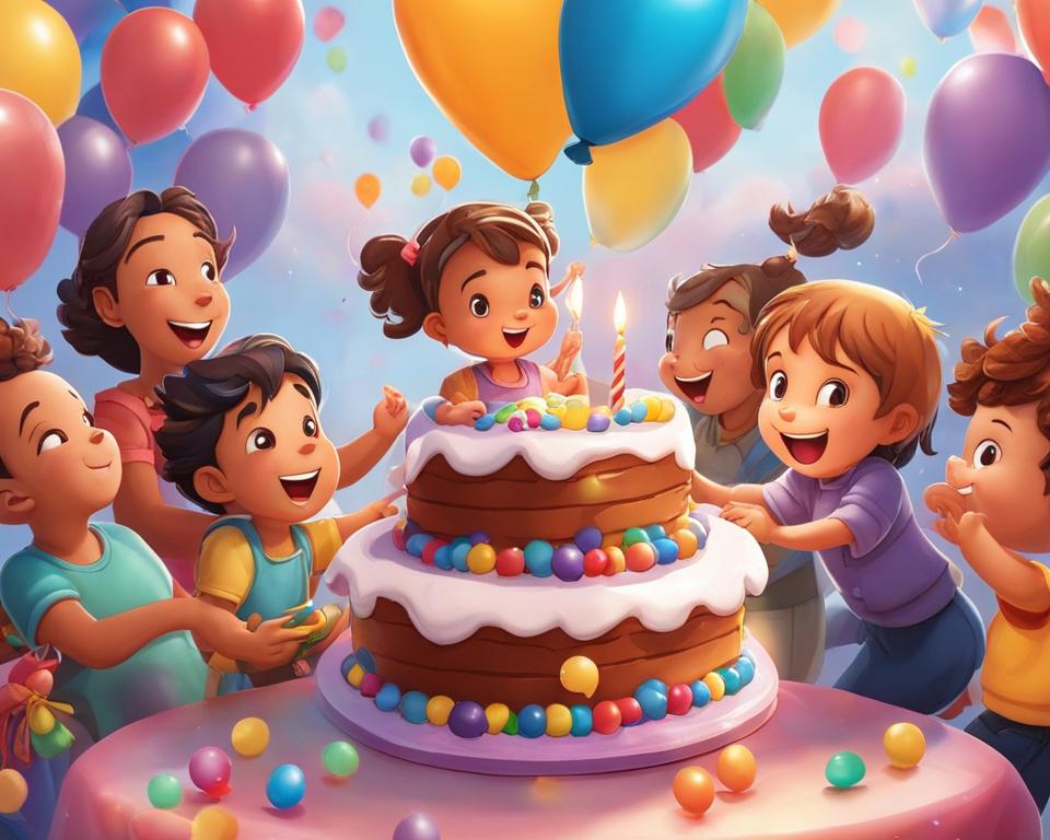 7 Birthday Ideas For 3 Year Olds Celebrations 