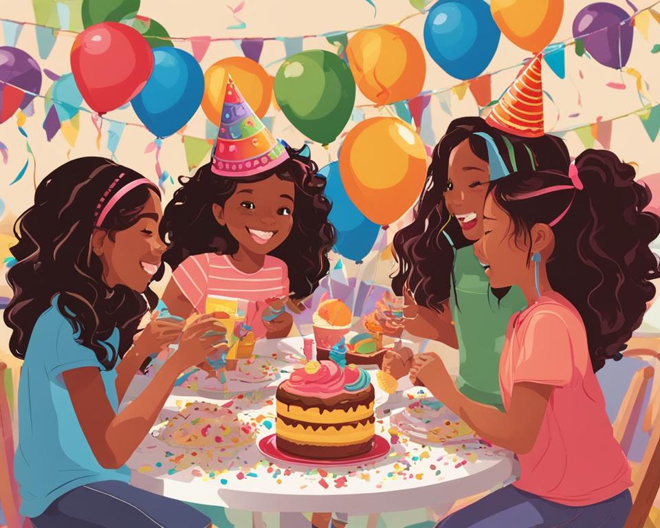 9 Birthday Party Ideas For 12 Year Olds Girl Fun 