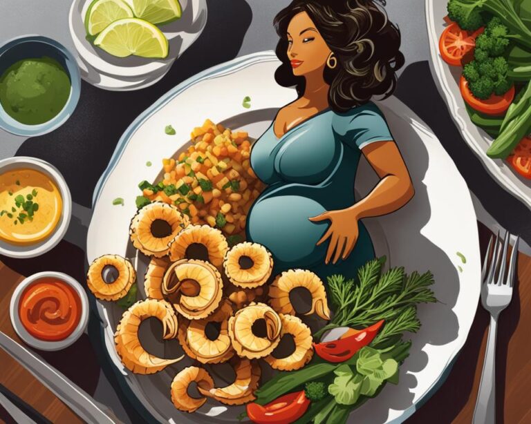 Calamari When Pregnant Safety and Nutrition (What to Know)