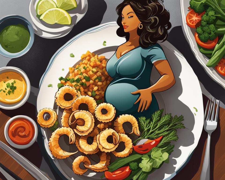 Calamari When Pregnant (What to Know)