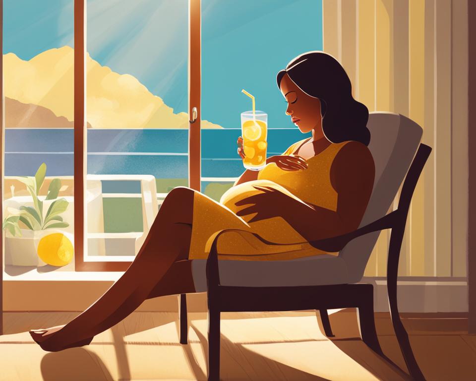 Can You Drink Sweet Tea While Pregnant?