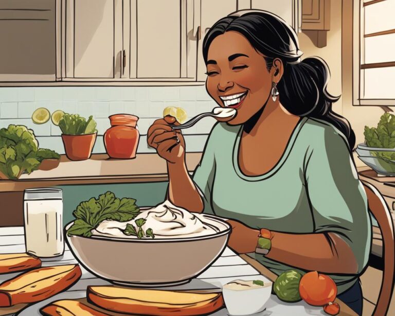 Can You Eat Sour Cream While Pregnant? (Dietary Advice)