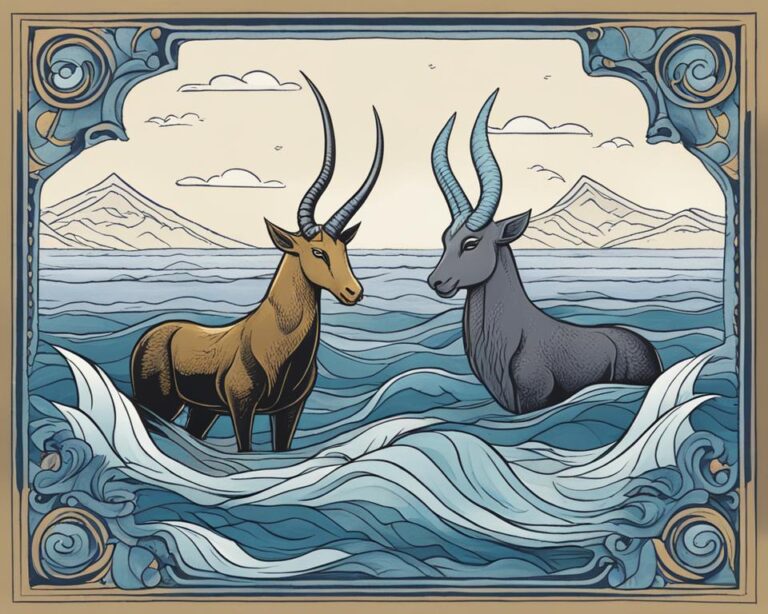 Capricorn and Pisces Compatibility (Guide)