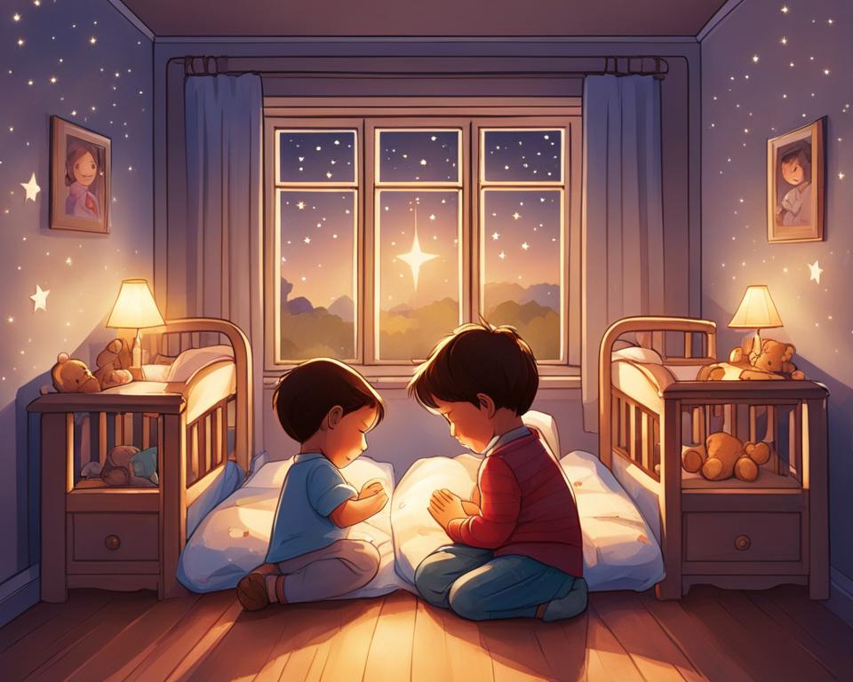 Children's Nighttime Prayer