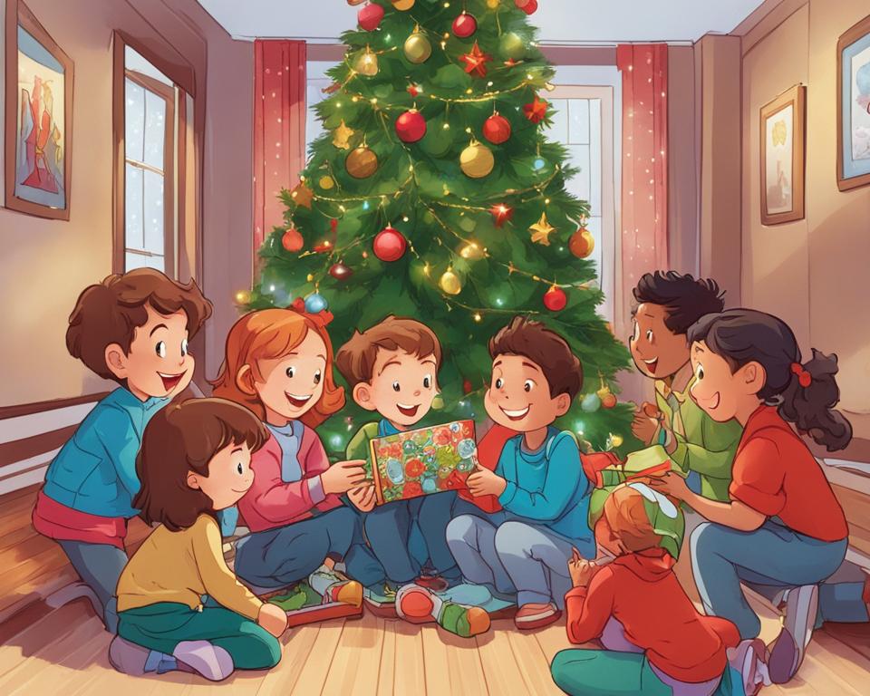 Christmas Trivia for Kids