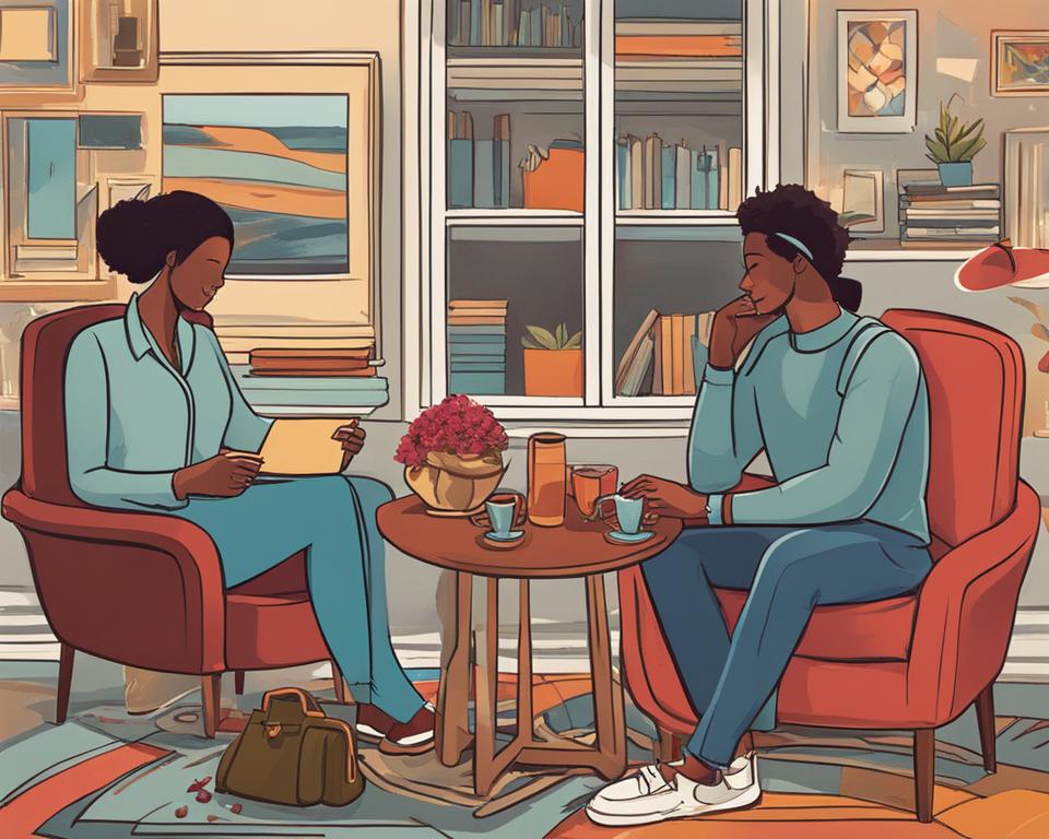 Conversation Starters for Couples
