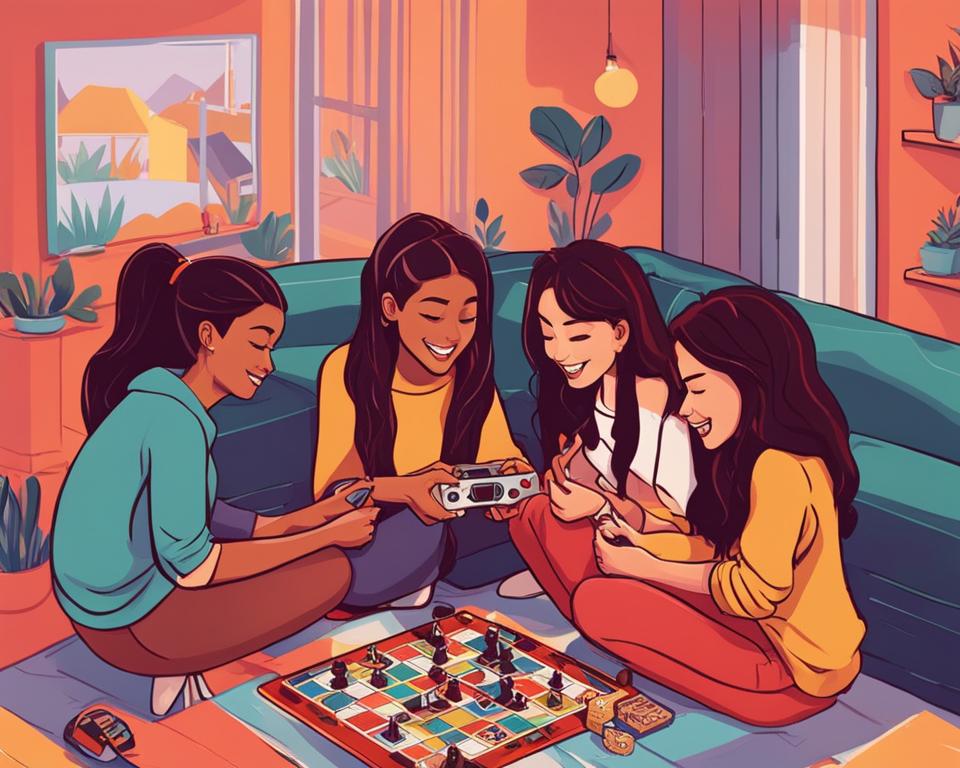 Cool Games for Girls 12 and Up