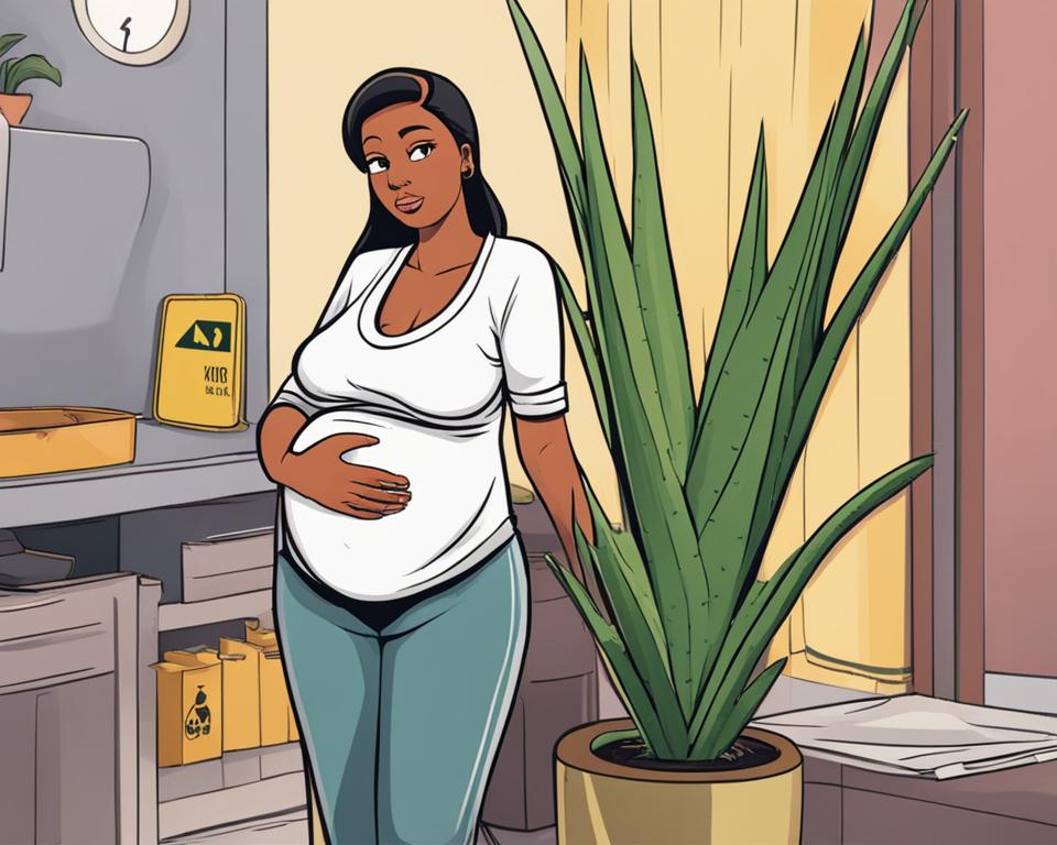 Dangers of Aloe Vera During Pregnancy