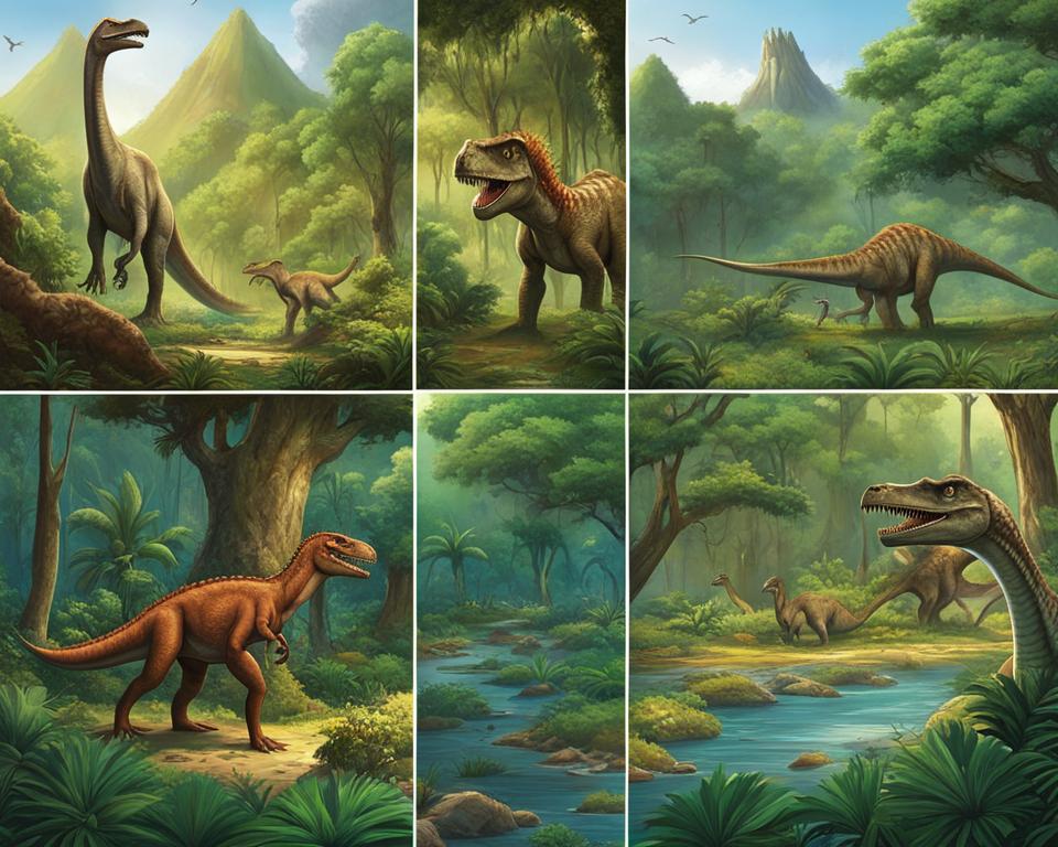 Facts About Dinosaurs
