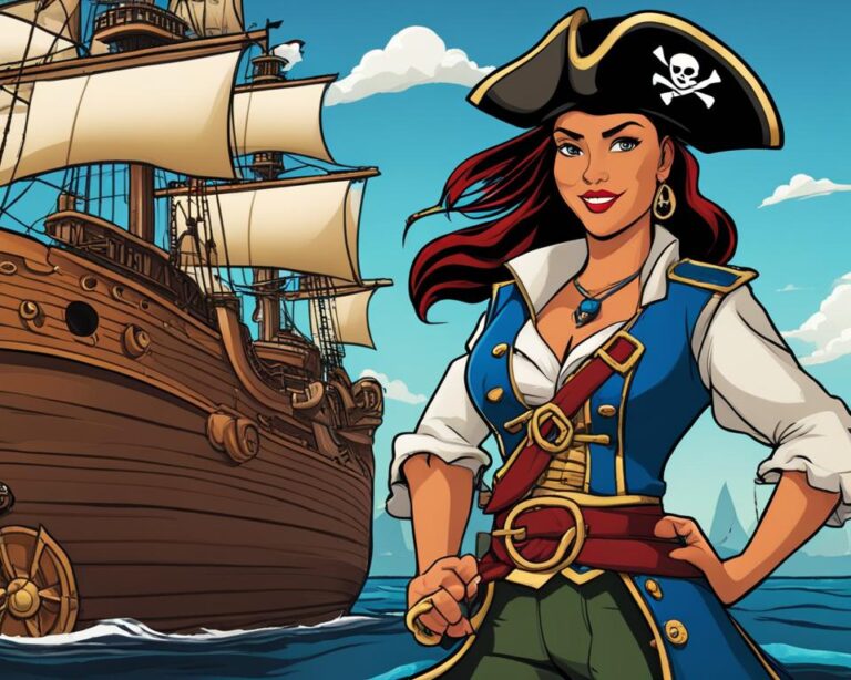 37+ Female Pirate Names: Fierce & Adventurous (List)