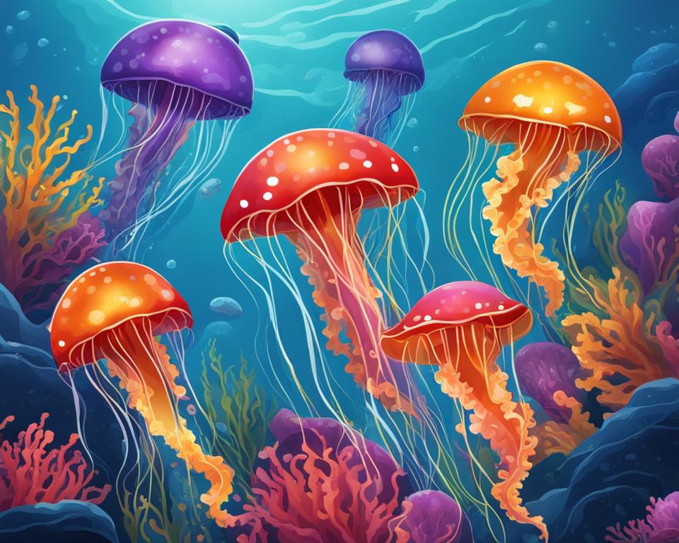 Fun Facts About Jellyfish