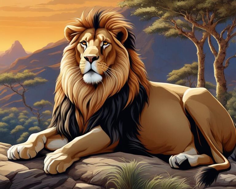 Fun Facts About Lions (Educational Insights)