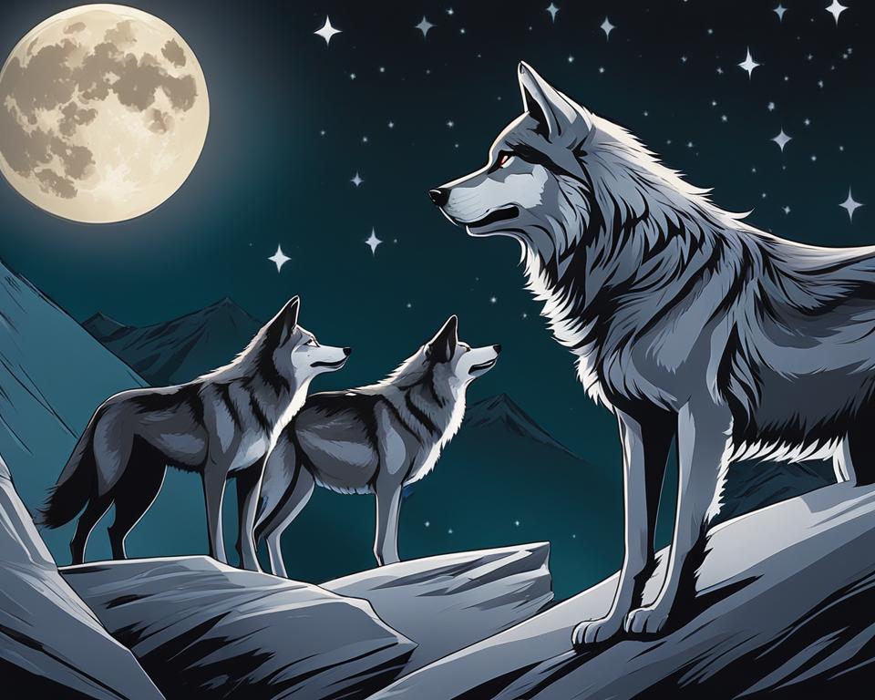 Fun Facts About Wolves