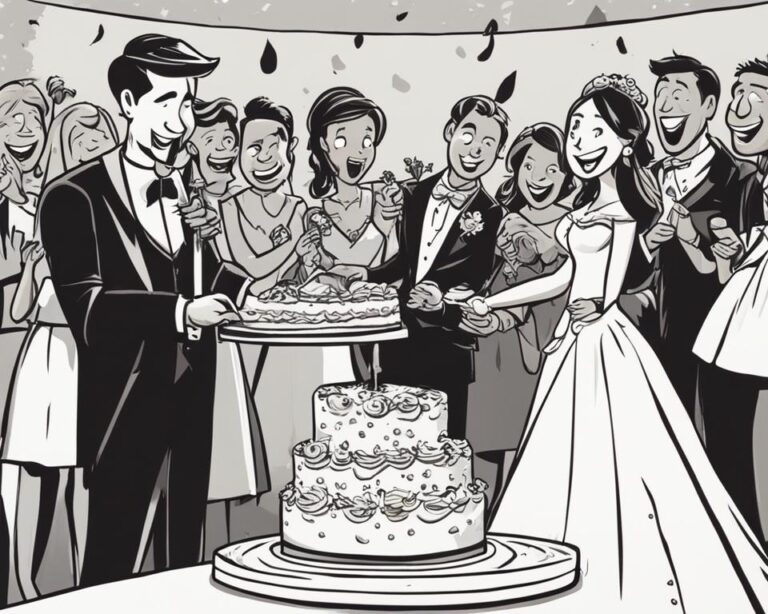 Funny Wedding Captions (Suggestions)