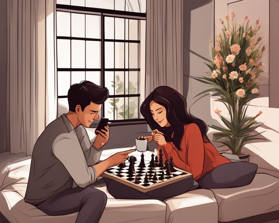 Games for Long-Distance Couples
