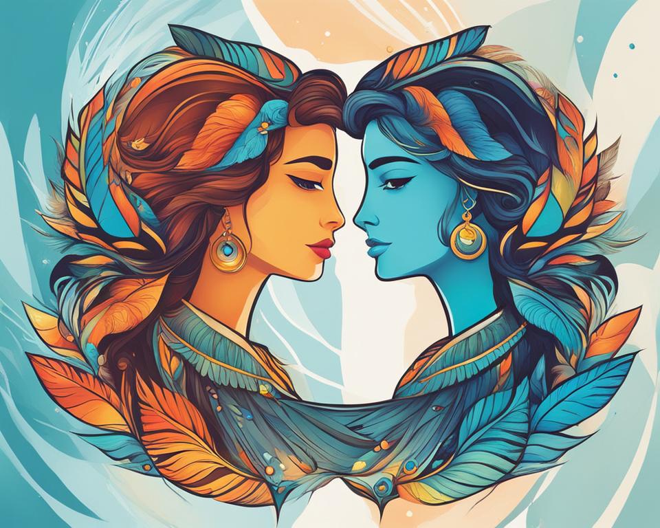 Gemini and Aquarius Friendship (Compatibility)