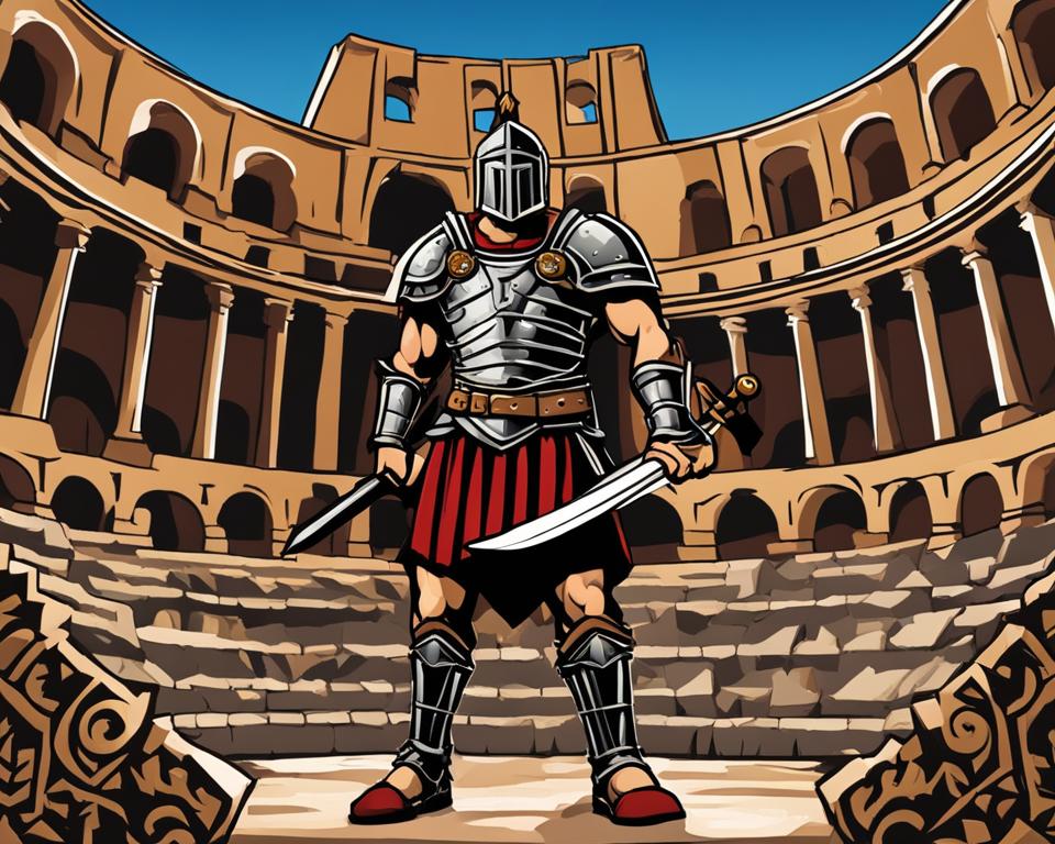 Gladiator Names