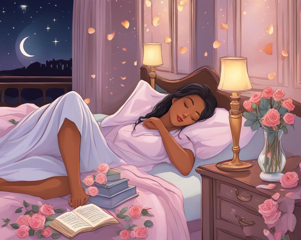 Good Night Poems for Her