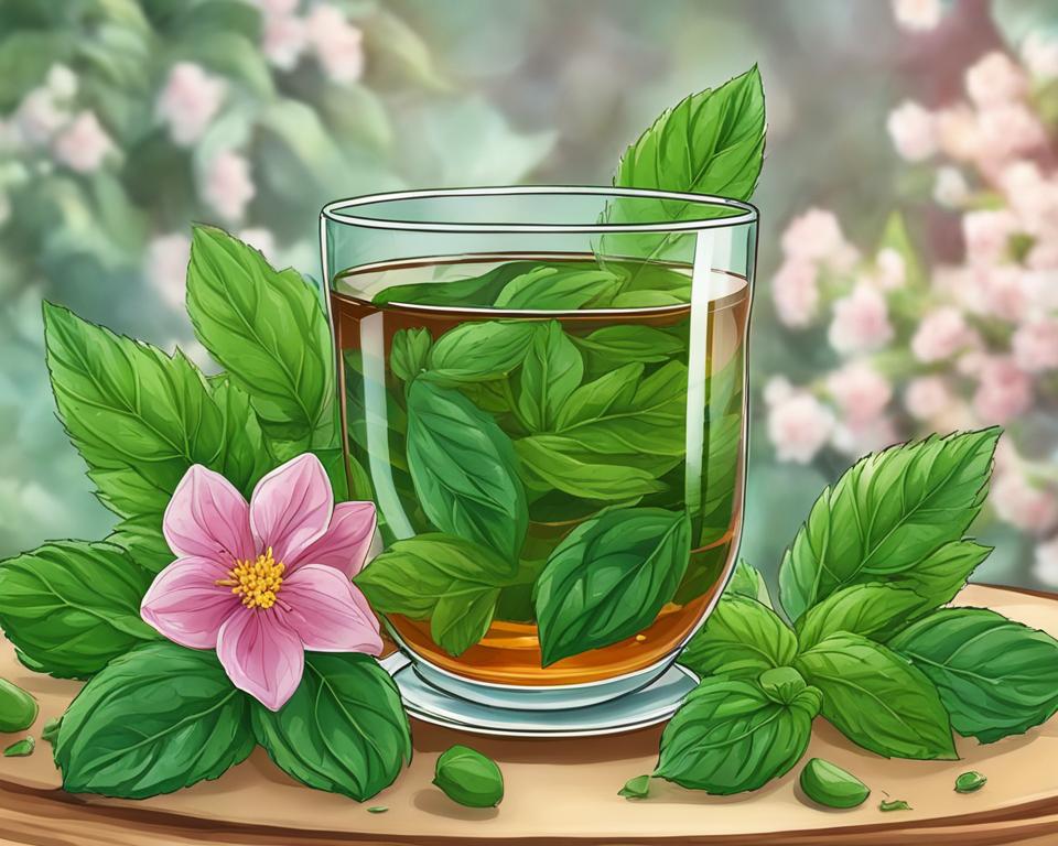 Health Benefits of Spearmint Tea