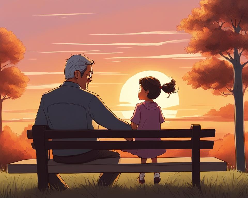 Heart Touching Love Emotional Father Daughter Quotes