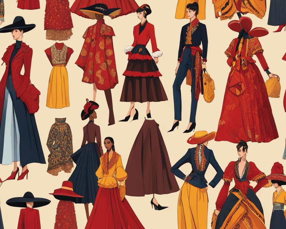 History of Spanish Fashion