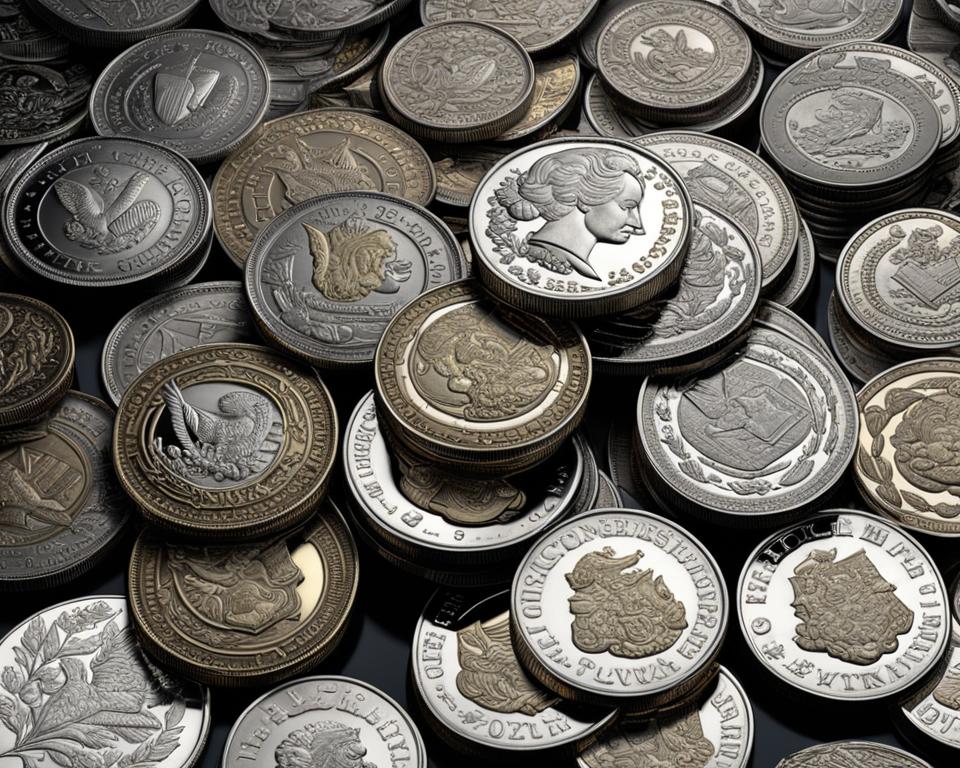 How Many Morgan Silver Dollars in a Pound?