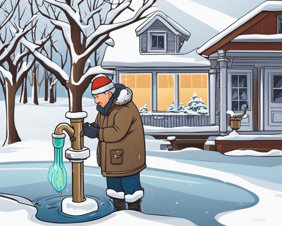 How to Prevent Outside Faucets from Freezing