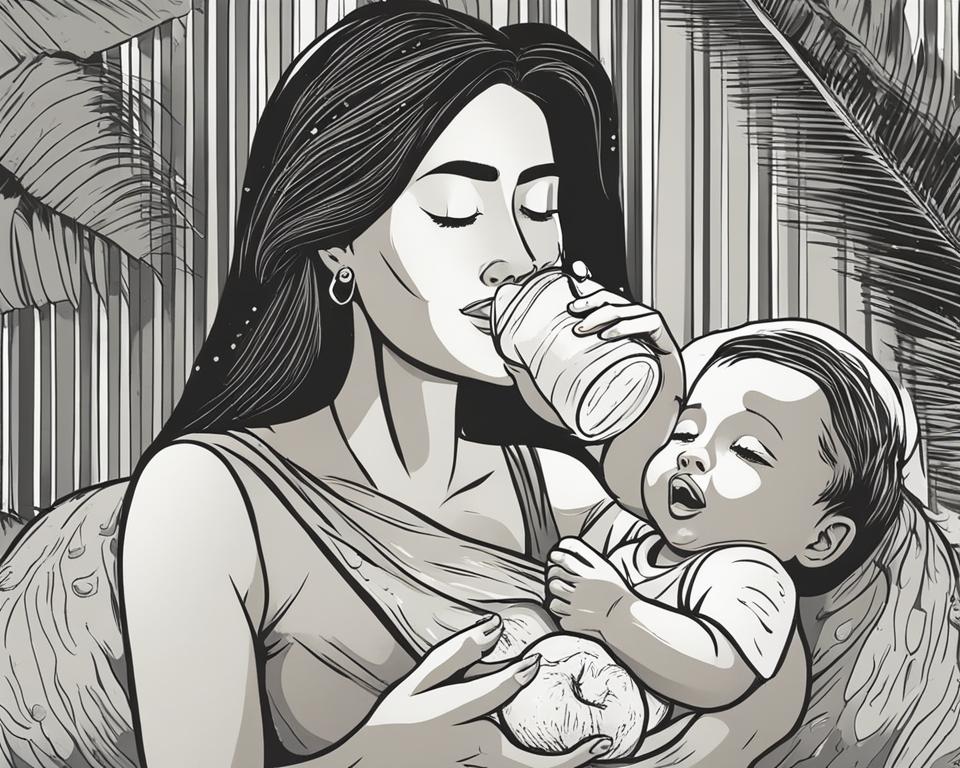 Is Coconut Water Good for Breastfeeding