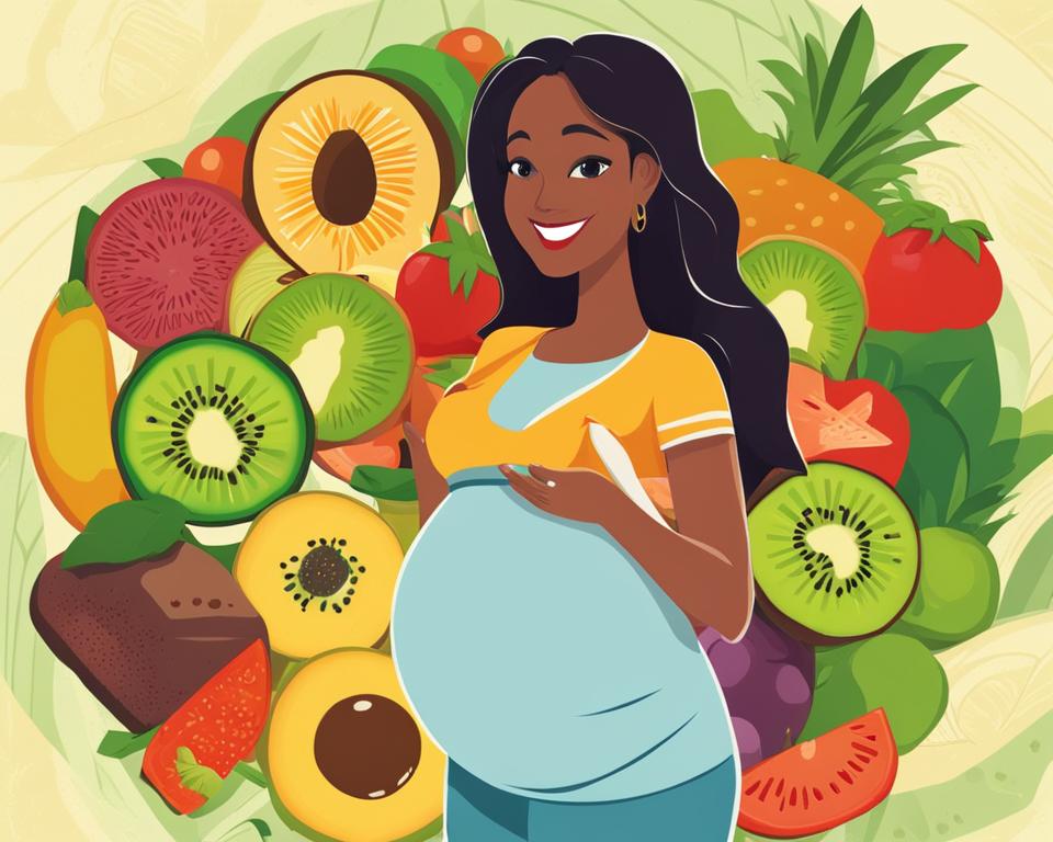 Is Kiwi Good For Pregnancy Nutritional Info 