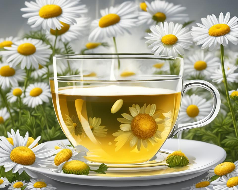 Is chamomile tea good for you?