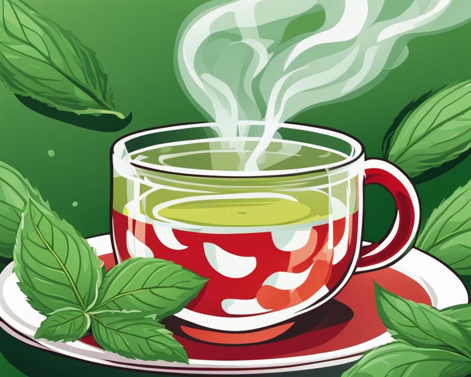 Is peppermint tea good for you?