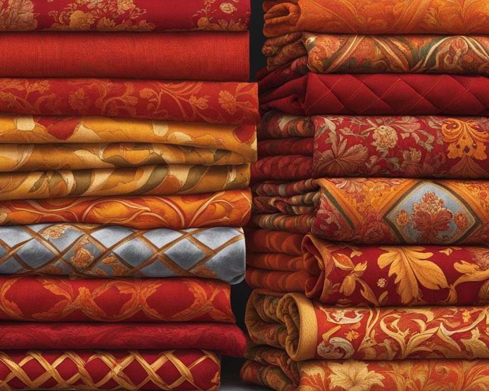 Italian textiles