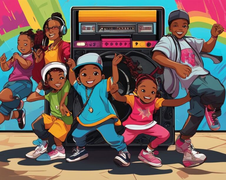 17+ KidFriendly Hip Hop Songs (List)